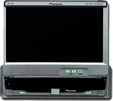 Ремонт AVX-7300